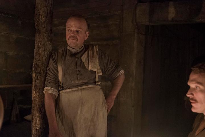 Produktbild Journey's End - Tage bis zur Ewigkeit (Blu-ray, 2020, Deutsch)