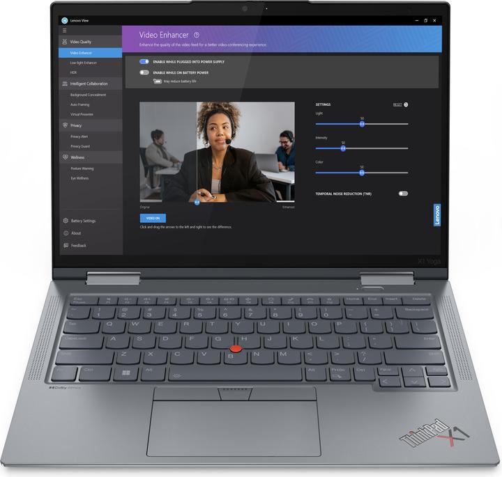 Image du produit Lenovo ThinkPad X1 Yoga Gen 8 (14", Intel Core i5-1335U, 32 Go, 512 Go, CH)