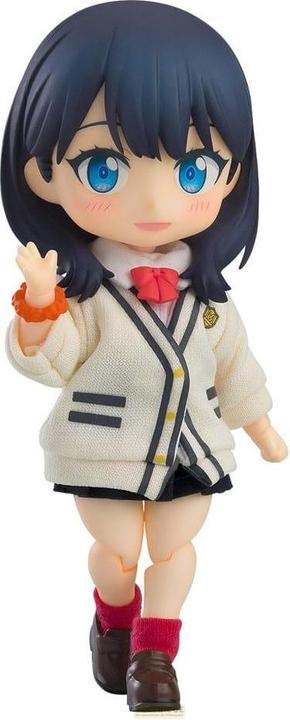 Good Smile Company SSSS.GRIDMAN Nendoroid Doll Action Figure Rikka Takarada 14 cm