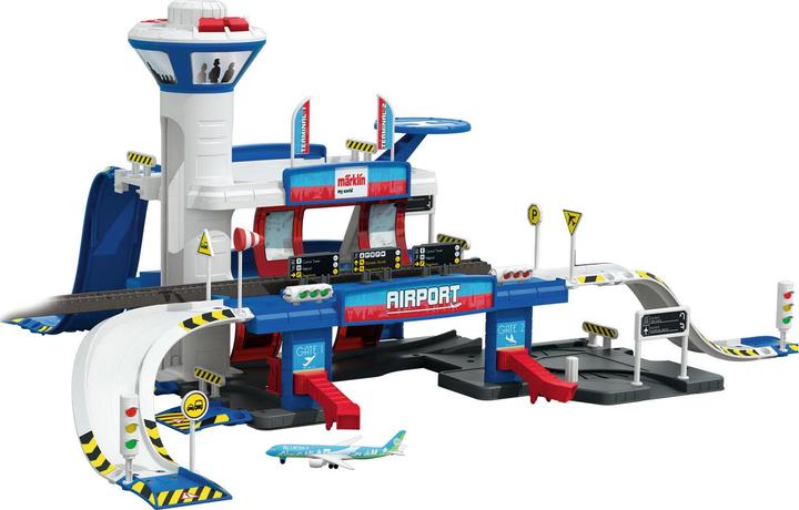 Produktbild Märklin My world  Airport mit Licht und Soundfunktion