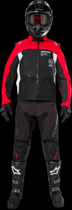 Produktbild Alpinestars Jacket Pro-Dura Blk (Herren, L)