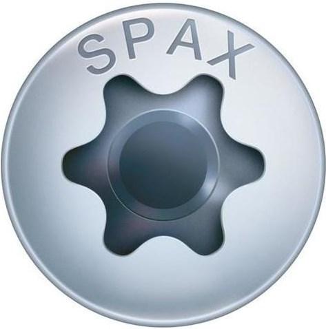 Image du produit Spax Vis universelles (200 Vis par pièce)