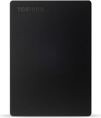 Image du produit Toshiba Canvio Slim (2 To)