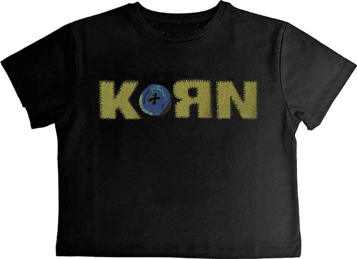 Immagine prodotto Korn Doll Issues Maglietta Corta Donna (S)