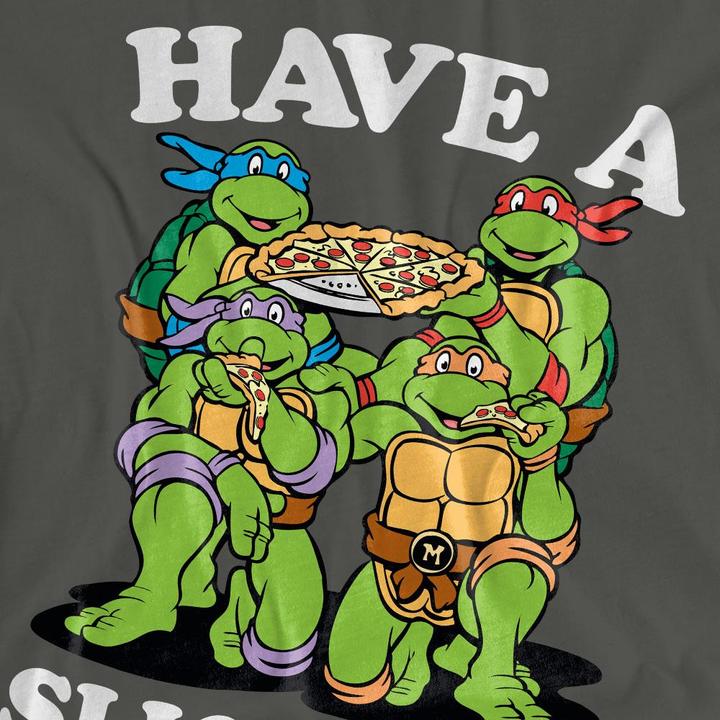 Produktbild Teenage Mutant NT Have A Slice Day TShirt (M)