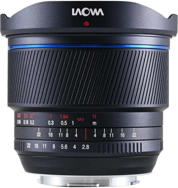 Produktbild Laowa 10mm f2,8 Zero-D FF L-Mount (L-Mount, Vollformat)