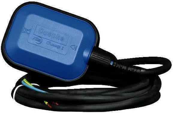 Doepke GmbH Schwimmschalter Champ1L Leeren m. 3m Kabel