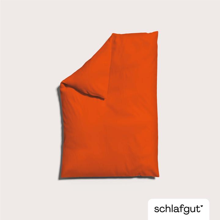Immagine prodotto schlafgut Woven Satin (Copripiumino, 140 x 200 cm)