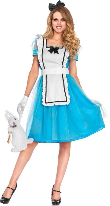Actual product image Leg Avenue Alice in Wonderland Classic (XL)