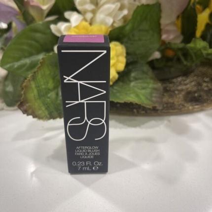 Produktbild NARS Cosmetics Afterglow Liquid Blush Wanderlust (Wanderlust)