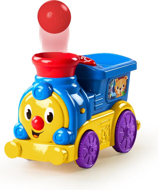 Immagine prodotto Bright Starts Treno Roll & Pop