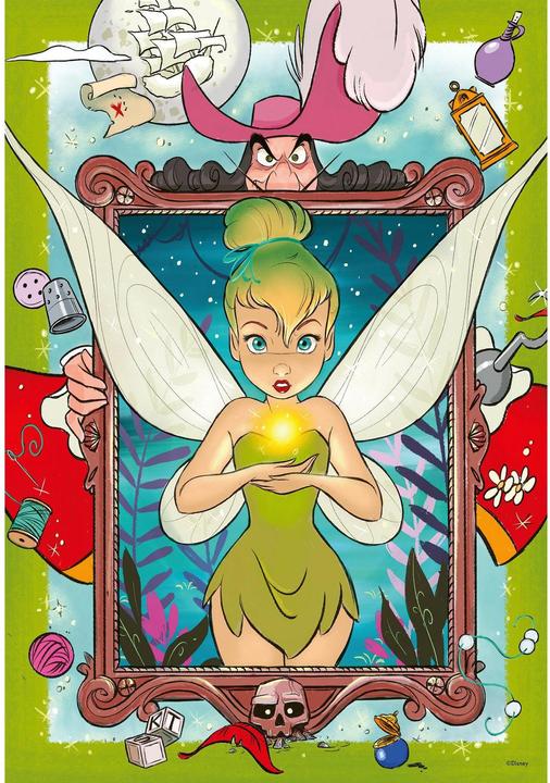 Image du produit Ravensburger Tinkerbell (300 pièces)