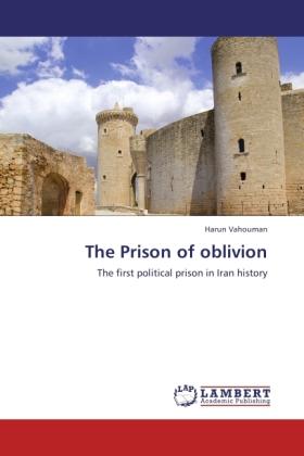 Produktbild The Prison of oblivion (Deutsch, Harun Vahouman, 2011)