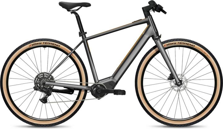 Image du produit Flyer E-Bike Upstreet SL 3.12 XC Bosch Smart System Performance Line SX 55Nm/400Wh/36V 28 pouces Anth (1.47 cm)