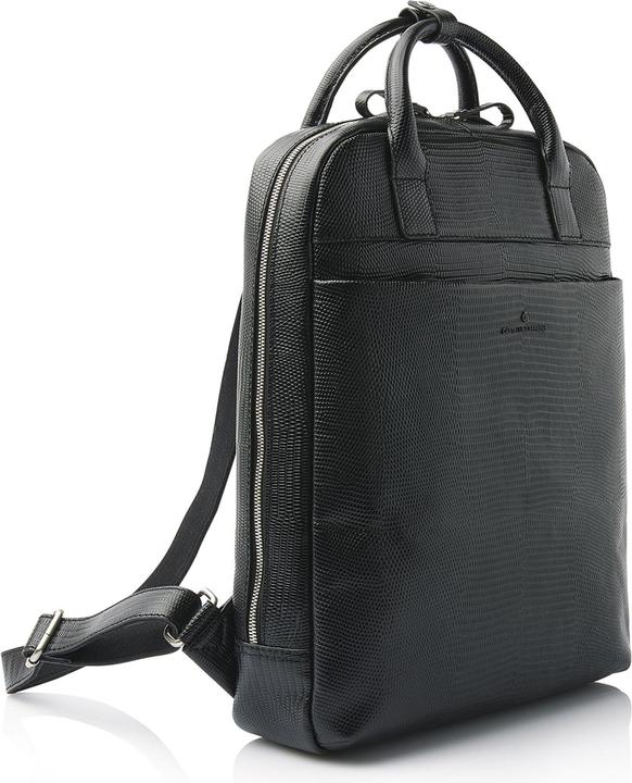 Produktbild Castelijn & Beerens Hanne Rucksack RFID Schutz Leder 40 cm Laptopfach (13 l)