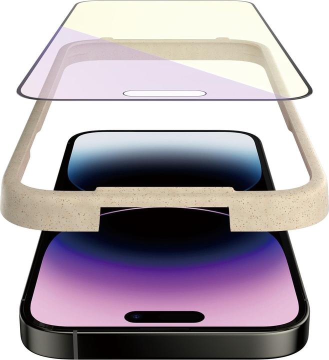 Produktbild PanzerGlass Ultra Wide Anti Bluelight (1 Stück, Apple iPhone 14 Pro Max)