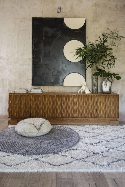 Immagine prodotto Lorena Canals Tappeto Woolable Berber Soul XL 200 x 300 (200 x 300 cm)