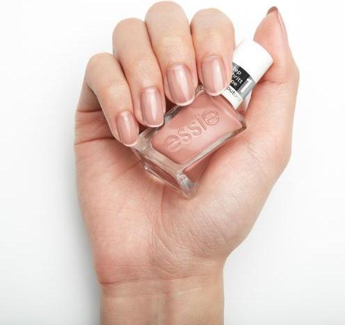 Actual product image Essie Gel Couture (504, Of corset, Gel-Effect Nail Polish)