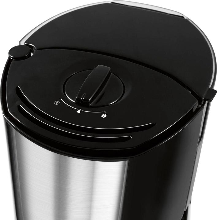 Produktbild Melitta 1017-13 sw Kaffeemaschine