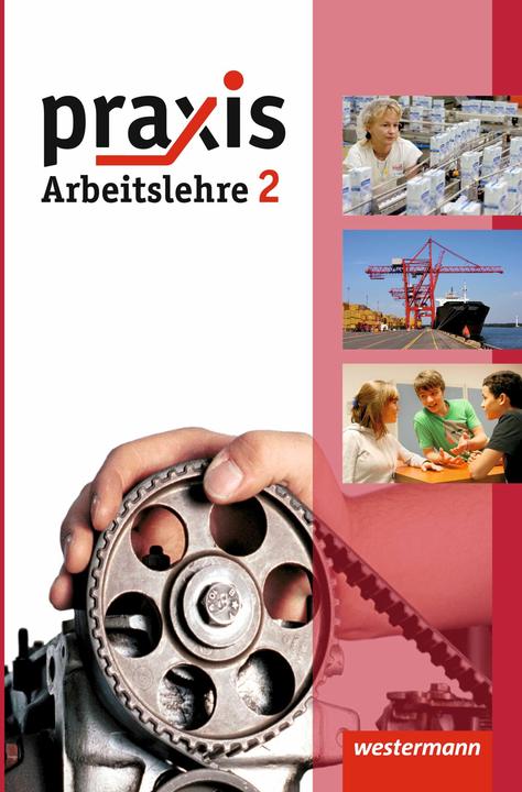 Actual product image Practice Labour Studies HE 2013 SB 2 (German, Hans Kaminski, Ortrud Reuter-Kaminski, Ursel Imhof, Robert Künstner, Michael Koch, Katrin Eggert, 2013)