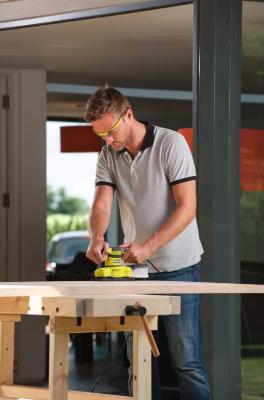 Produktbild Ryobi Schwingschleifer (Schwingschleifer, 200 W)