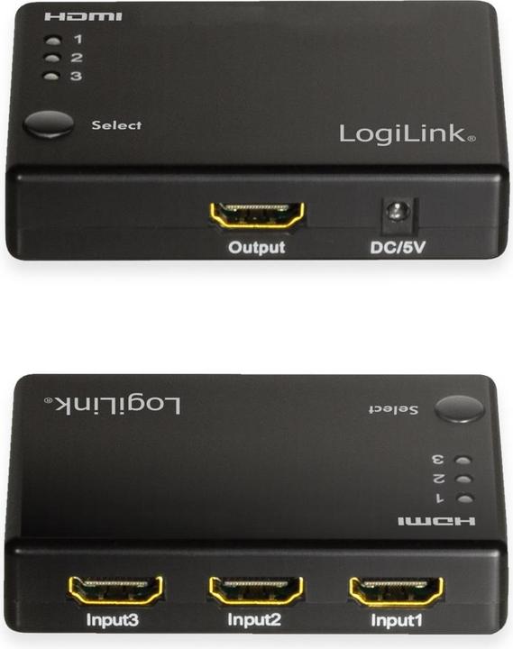 Produktbild LogiLink HD0042