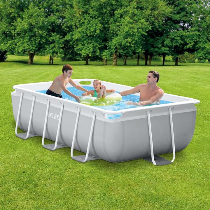 Immagine prodotto Intex Set piscina con telaio (300 x 175 x 80 cm)