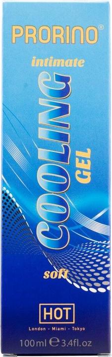 HOT Gel rinfrescante "soft" 100ml (100 ml)