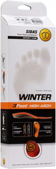 Image du produit Sidas Hiver 3 Pieds 12 Haut 2022