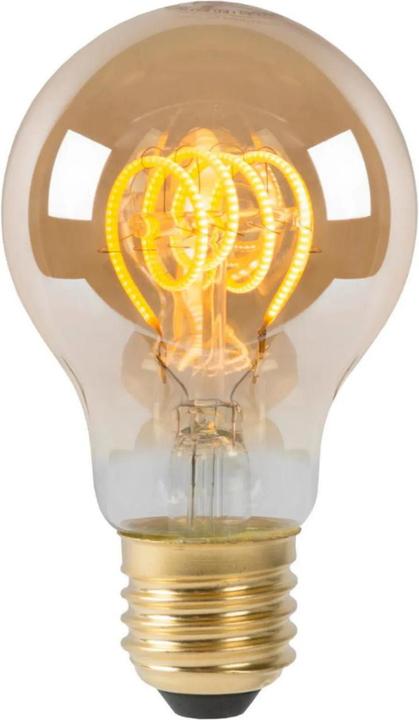 Produktbild Lucide Amber (E27, 4900 W, 380 lm, 1 x, G)