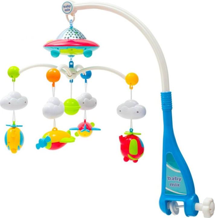 Produktbild Baby Mix Babymischung 38648 KARUZELA Z PROJEKTOREM I PILOTEM