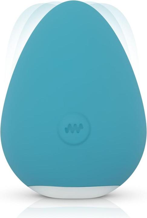 Produktbild Cala Azul San Antonio Vibrating Egg - Azul