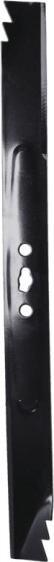 Actual product image Scheppach Knife 61 cm (Lawn mower blades + replacement blades garden machinery)