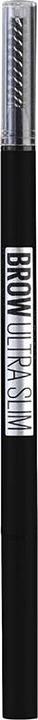Produktbild Maybelline New York BROW ultra slim #07-black (07 Black)