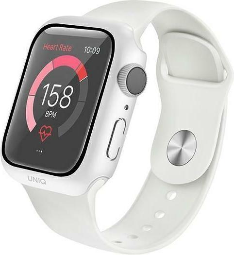 PanzerGlass Case UNIQ Nautic Apple Watch 44mm white