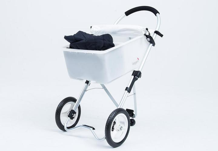 Actual product image Leggero Trolley Max