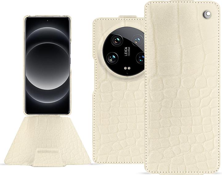 Produktbild Noreve Lederschutzhülle vertikal (Xiaomi 14 Ultra)