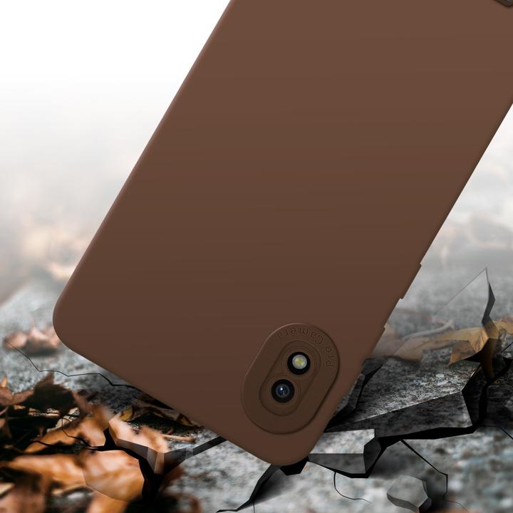 Immagine prodotto Cadorabo Custodia per Samsung Galaxy A10 in TPU stile Fluid LM162 (Samsung Galaxy A10)