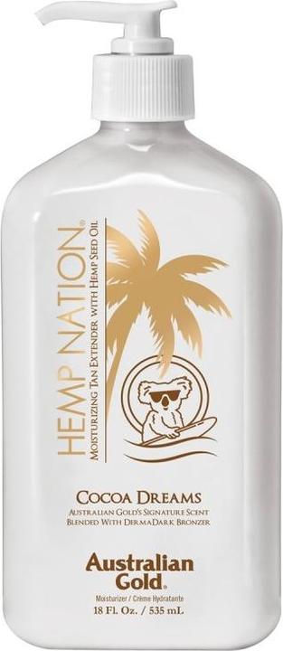 Australian Gold Cocoa Dreams (Selbstbräunungsserum, 535 ml)