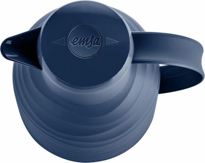 Produktbild Emsa Isolierkanne Samba Wave navy (1 l)