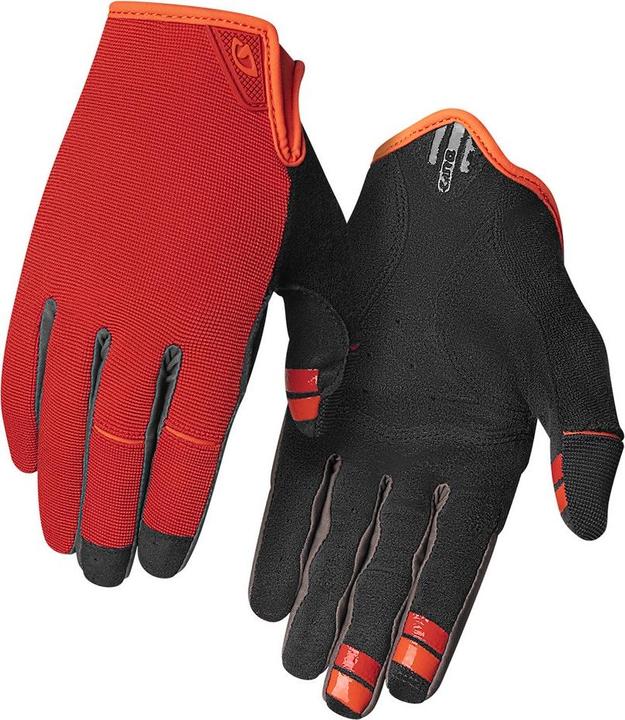 orange/schwarz