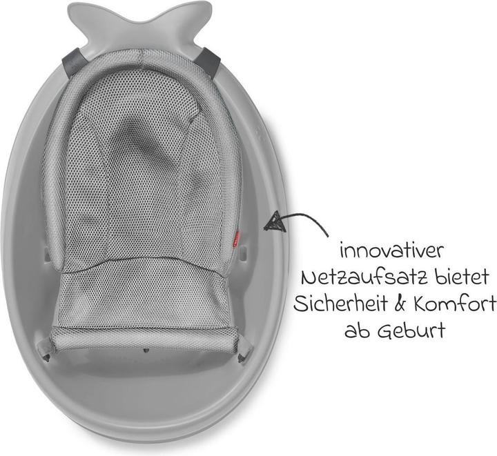 Actual product image Skiphop Moby Smart Sling 3-Stage Tub