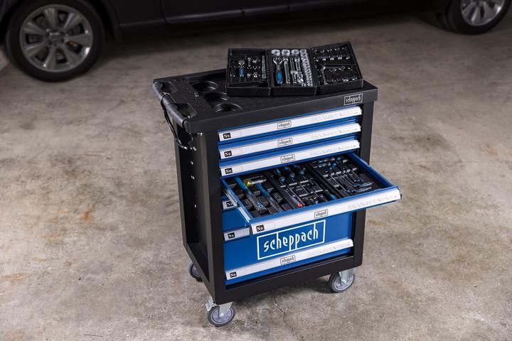 Actual product image Scheppach TW1100 (70 x)