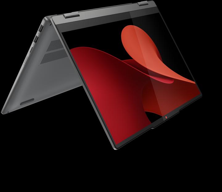 Actual product image Lenovo IdeaPad 5 2-in-1 14AHP9 (14", AMD Ryzen 7 8845HS, 16 GB, 512 GB, DE)