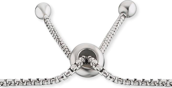 Actual product image Engelsrufer Bracelet Stella (23 cm, 925 silver)