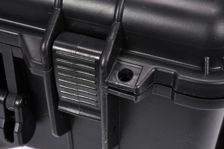 Actual product image Yato TOOL BOX ON WHEELS 559 x 351 x 229 mm