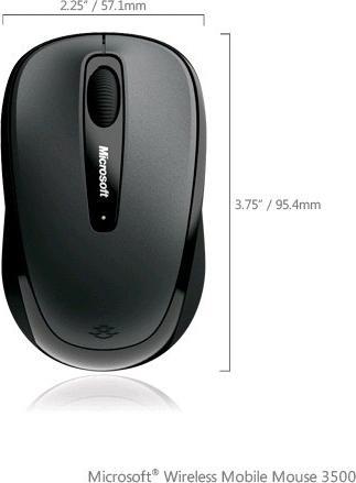 Produktbild Microsoft 3500 (Kabellos)