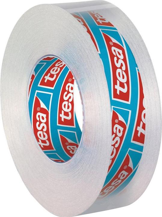 Produktbild tesa 10x tesafilm KRISTALL-KLAR, hochtransparent, alterungsbeständig, mit starker Haftung (15 mm)