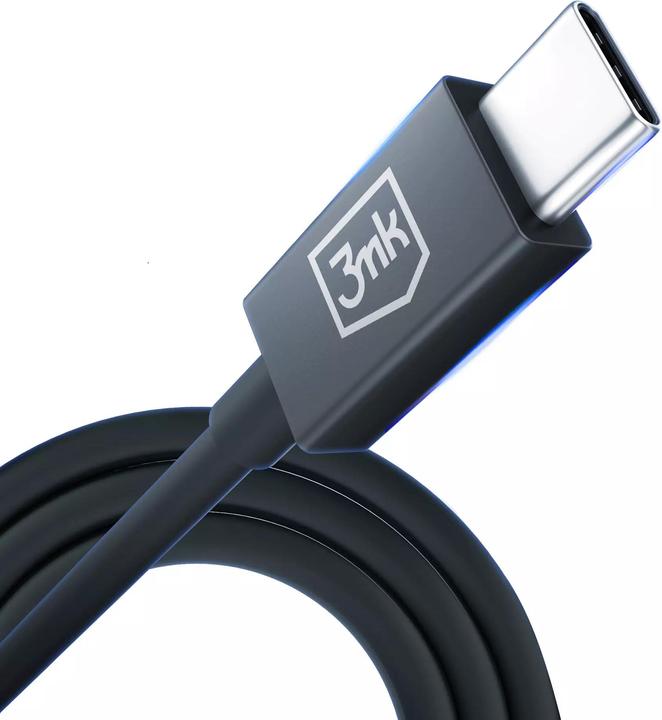Immagine prodotto 3MK Cavo Hyper ThunderBolt 240W (1 m, USB 4.0)