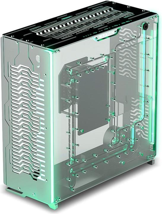 Produktbild Singularity Computers Wraith (Mini-ITX, Mini-DTX)